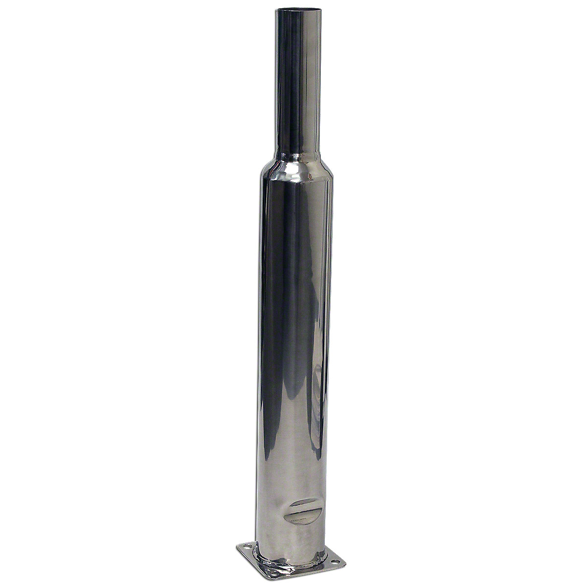 Stainless Steel Muffler John Deere B Tractor