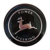 AL155227 Steering Wheel Center Cap - John Deere Tractor
