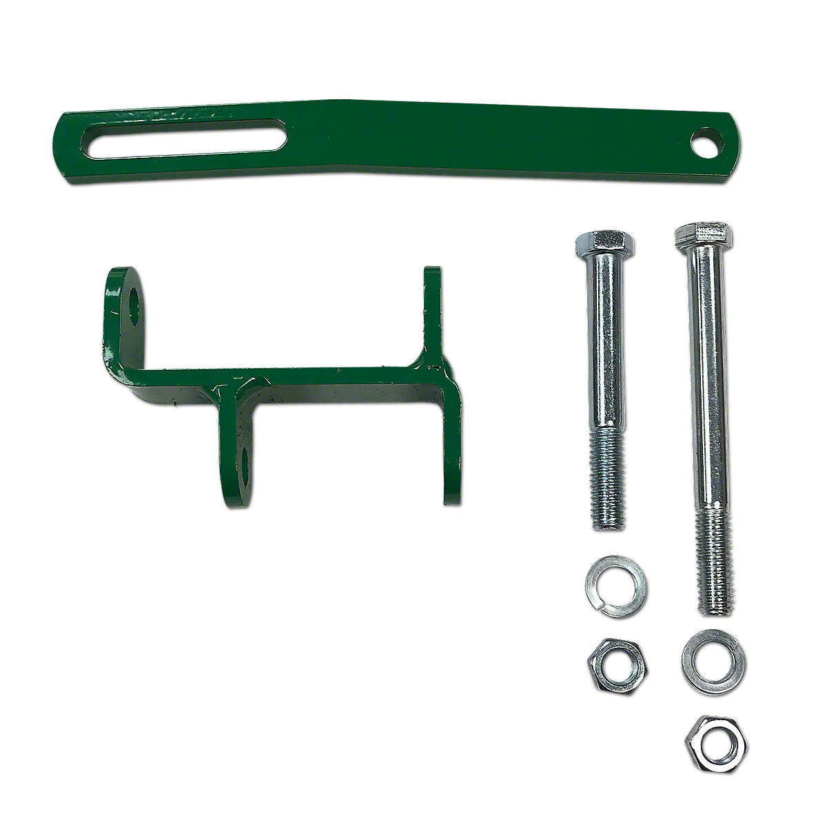 Alternator Conversion Bracket Kit John Deere Tractor