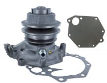 AM3060T Water pump & Back plate - John Deere 420 430 Tractor