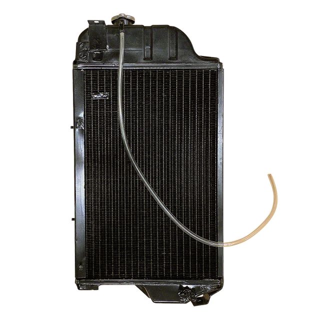 YIHETOP Enfriador de aceite RE61769 RE38078 compatible con John Deere Tractor 2555 2755 2855N 3155 4050 6200 6300L 6400 Motor 6059 4045 4039 4239