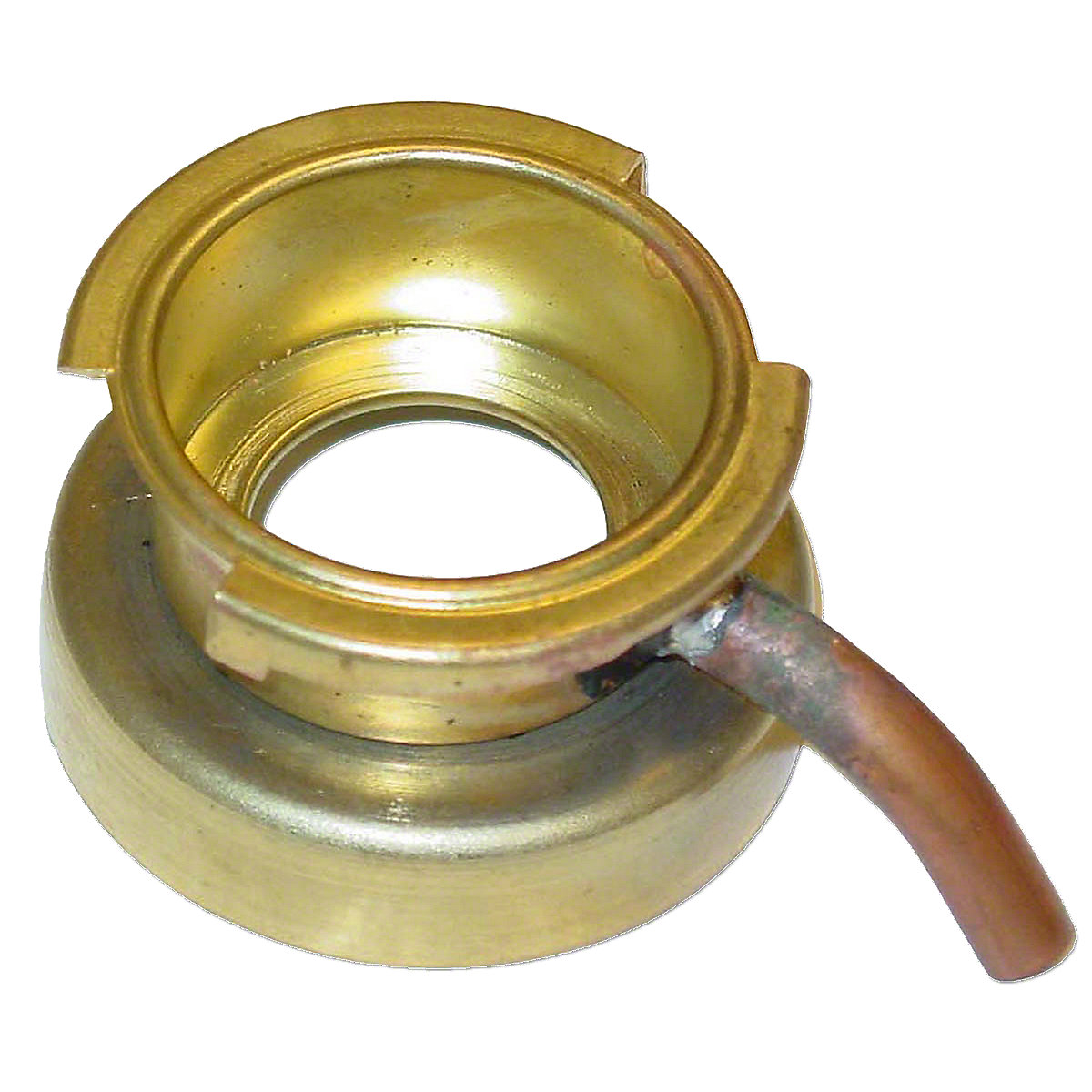 New Radiator Filler Neck John Deere Tractor