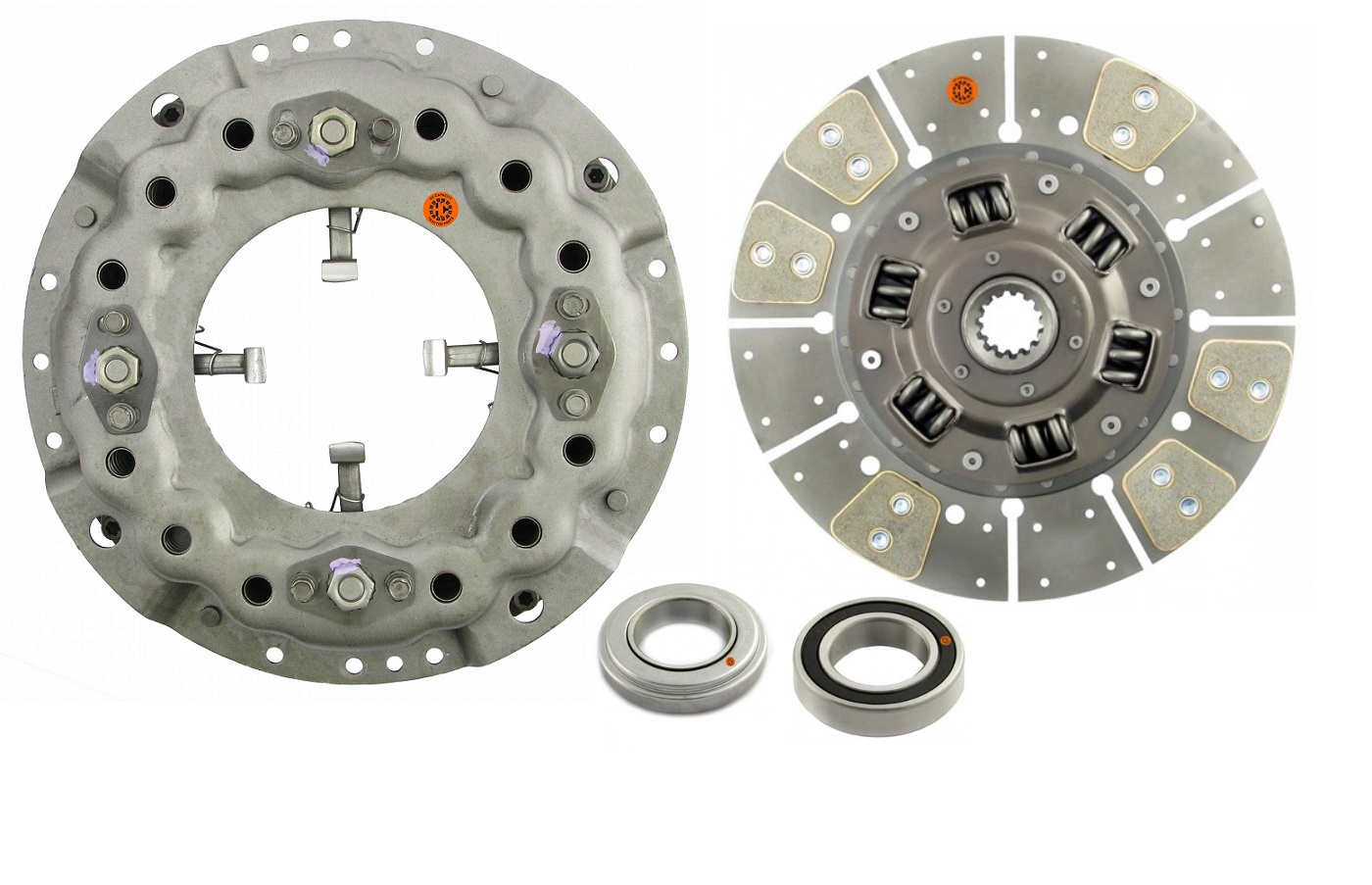 3671025112 Clutch Kit Kubota Tractor M9580