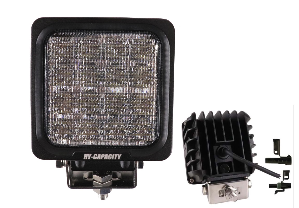 38灯　R3LABO MMTractorParts.com: LED Flood Light - Kubota Excavator / Tractor