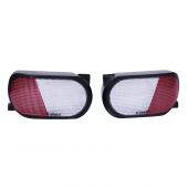 V1311-53530 V1311-53540 LED Rear Headlight  / Taillight Light set - Kubota Skid Steer Loader