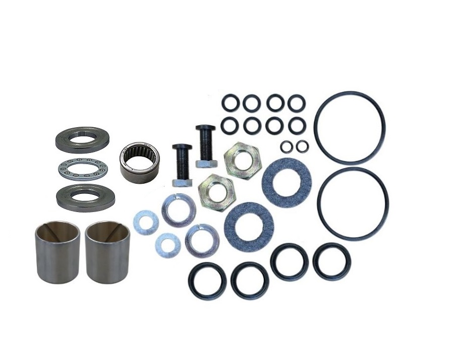 Power Steering Gear Box Rebuild Kit Ford Tractor