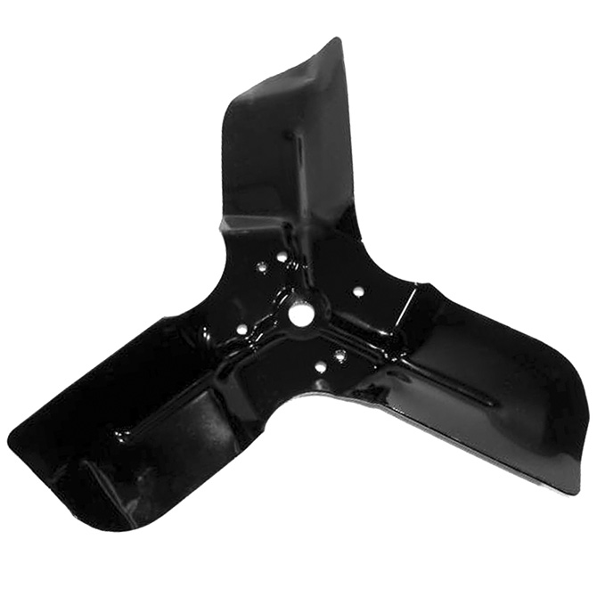 NCA8600 Water pump Fan Blade Ford Tractor