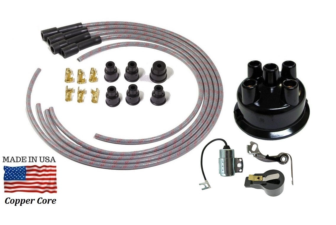 Distributor Ignition Tune up Kit Prestolite
