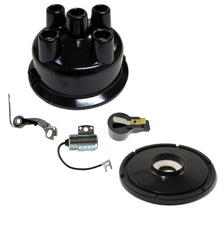 Distributor Ignition Tune up Kit IH Farmall Tractor