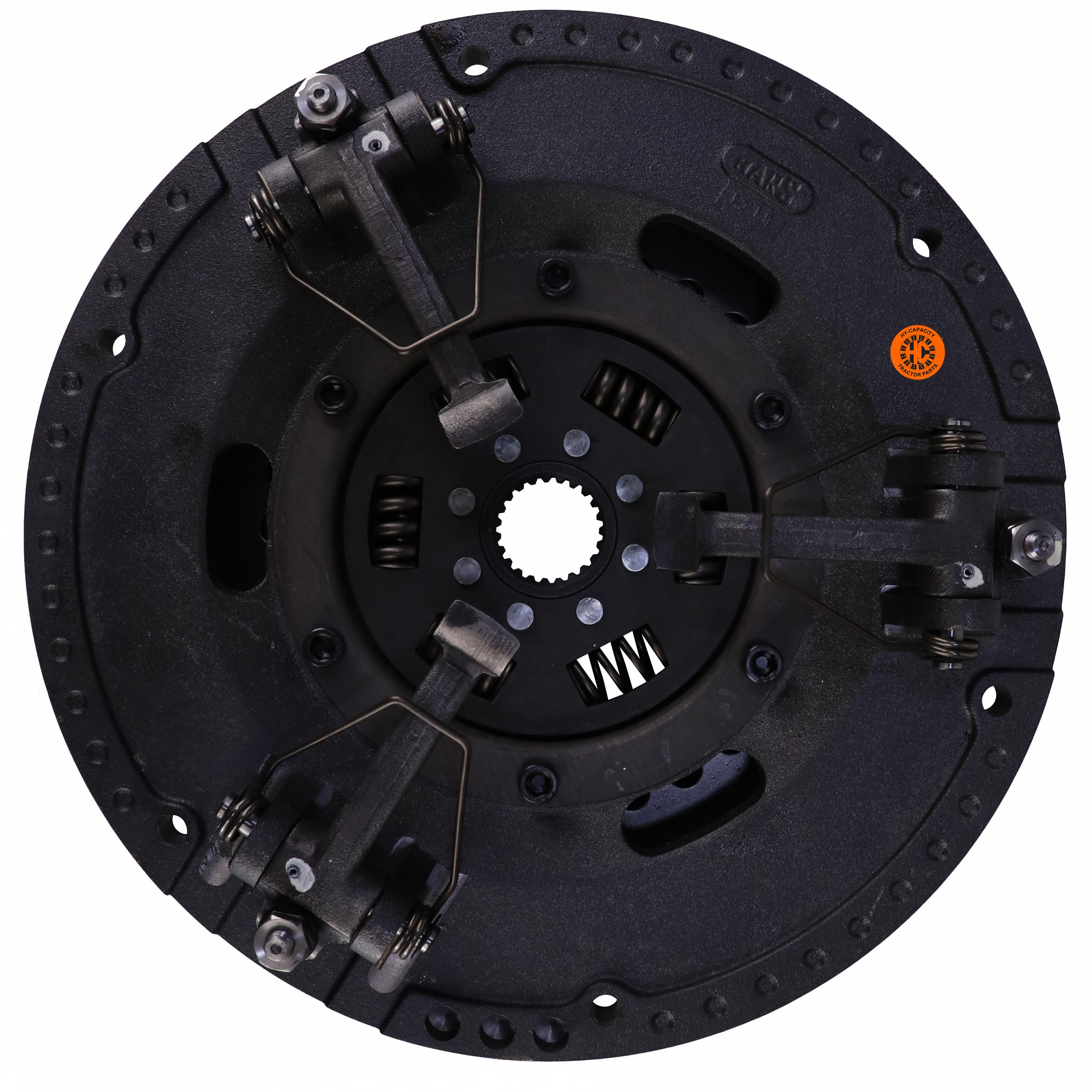 MMTractorParts.com: AL120023 Single Stage Clutch Pressure Plate - John ...