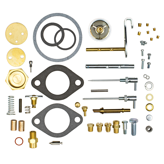 Carburetor Rebuild Kit DLTX51 John Deere G Tractor