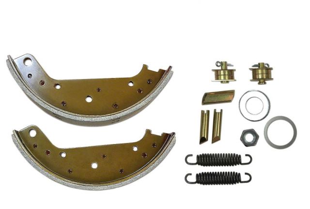 Kit Frizione Freno Lama Per John Deere - Ricambio Originale BJD31