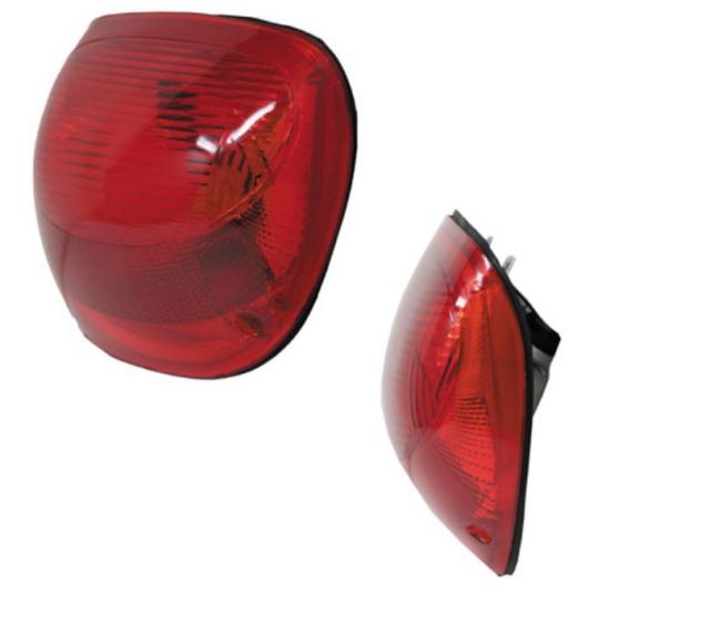 MMTractorParts.com: RE219710 Rear Fender Tail Lamp Light - John