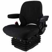 3B791-75752 12V Air Suspension Seat - Kubota Tractor