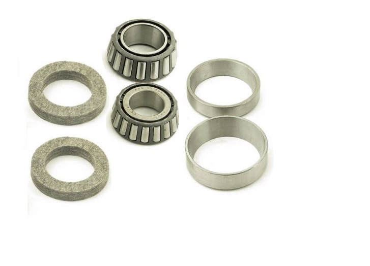 MMTractorParts.com: A1557R Front Hub Wheel Bearing Kit - John Deere Tractor