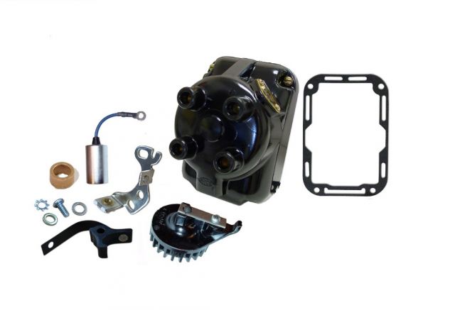 MMTractorParts.com: FXG2002A Magneto Ignition Tune up kit Oliver