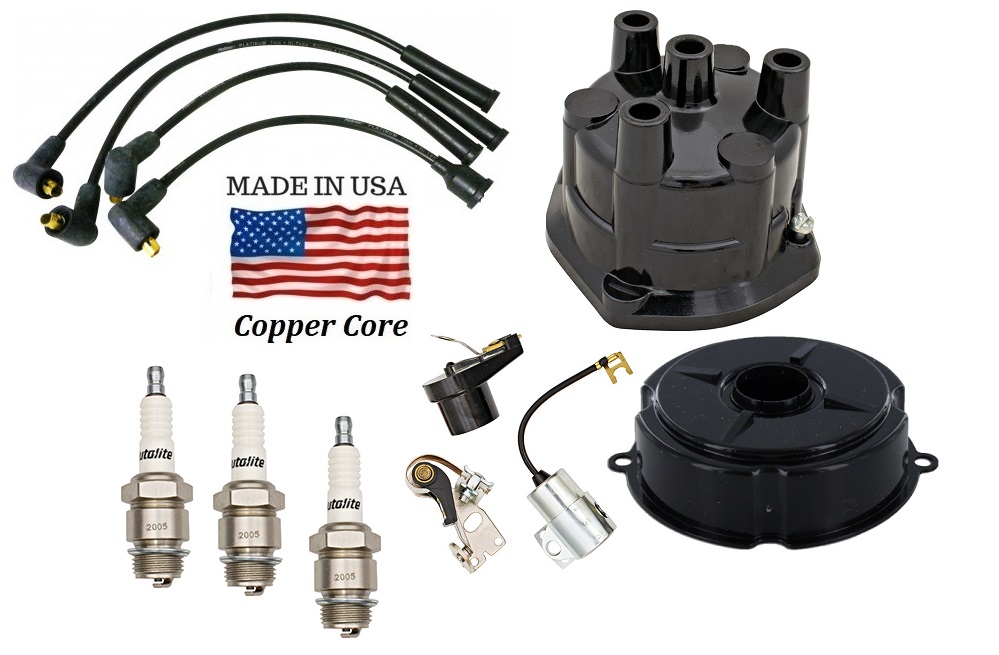 Distributor Ignition Tune up Kit Massey Ferguson