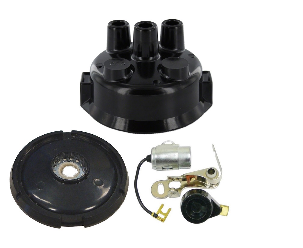 Distributor Ignition Tune up Kit John Deere 2 Cyl