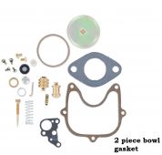 Carburetor Rebuild Kit - Holley Carburetor - Ford Tractor