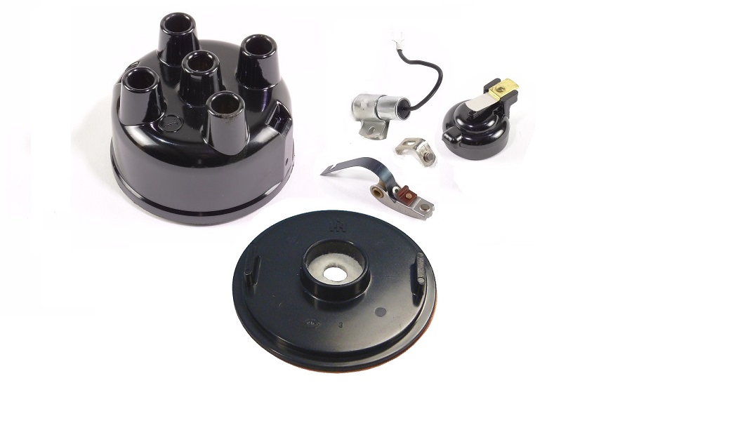 Distributor Ignition Tune up Kit IH Farmall Tractor