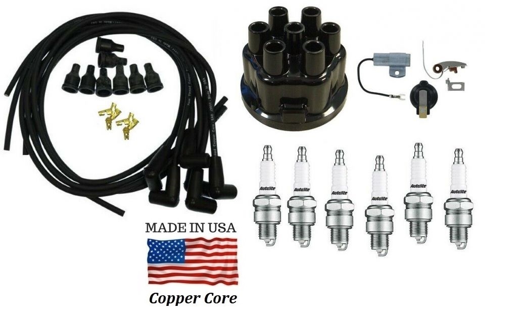 Farmall Distributor Kit Ignition Tune Up Kit For IH Farmall 300