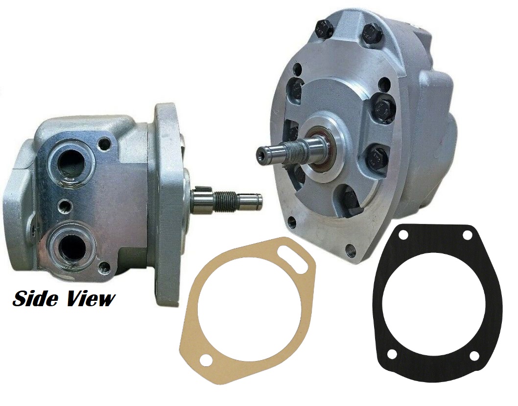 Hydraulic Pump Seal 471192 For Farmall H, M, Super M, MD, And More – Reliable Aftermarket Parts-673099