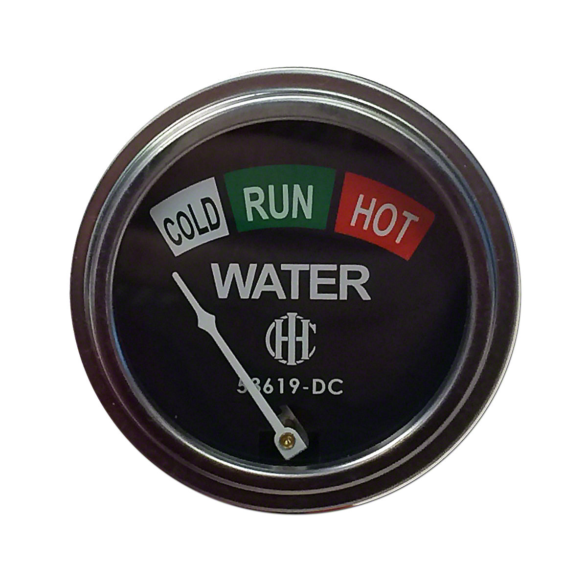 RAParts 3127959R3 Water Temperature Gauge Fits IH Fits FARMALL 485 585 684 784 884 885