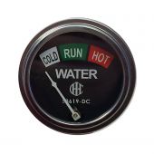 Water Temperature Gauge - IH Farmall Tractor