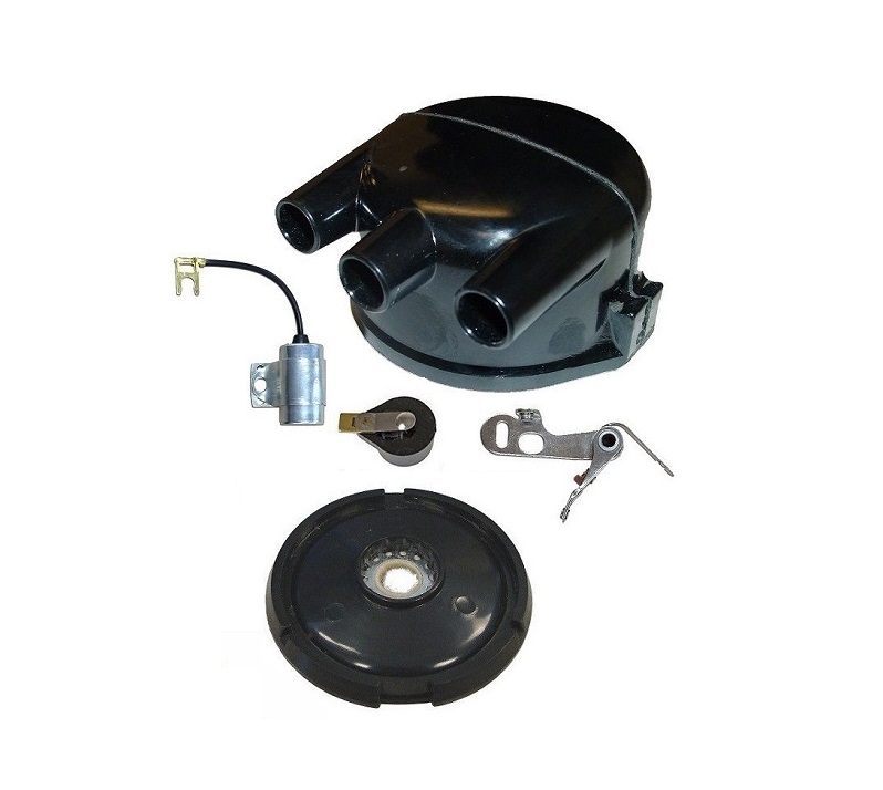 Distributor Ignition Tune up Kit John Deere Tractor