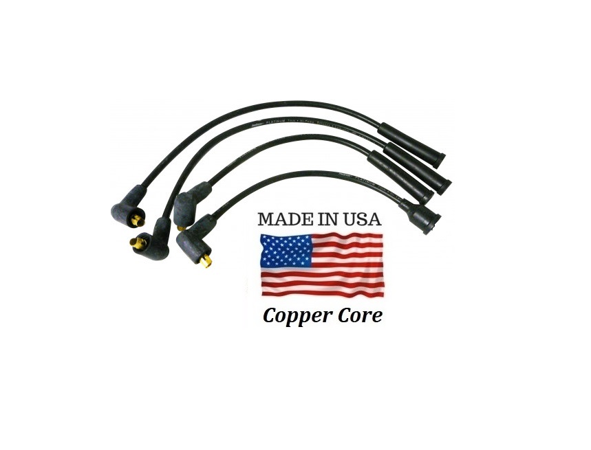 Custom USA Made Spark plug wire set John Deere