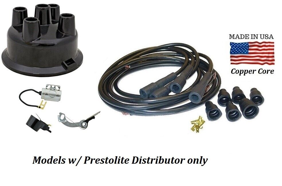 New Ignition Kit For John Deere 1010, 1020, 2010, 2020, 2510, 323W Tra – Burch Store Tractors - Foto 2
