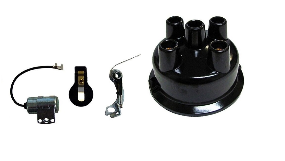 Distributor Ignition Tune up Kit Prestolite