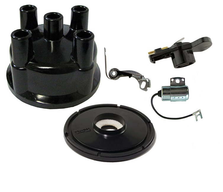 Distributor Ignition Tune up Kit IH Farmall Tractor