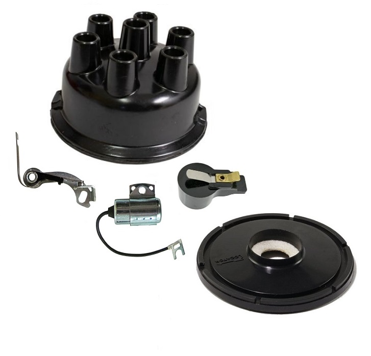 Distributor Ignition Tune up Kit John Deere Tractor