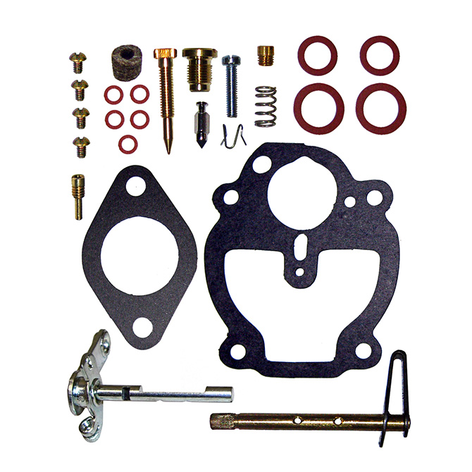 Carburetor Rebuild Kit Zenith 9705 9706 10697 10698