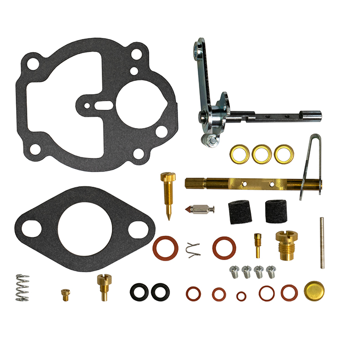 Carburetor Rebuild Kit Zenith 9804 9805 Allis