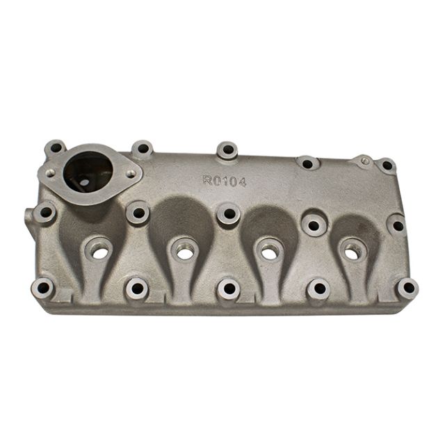 MMTractorParts.com: 355691R2 Cylinder Head IH Farmall Cub, Cub