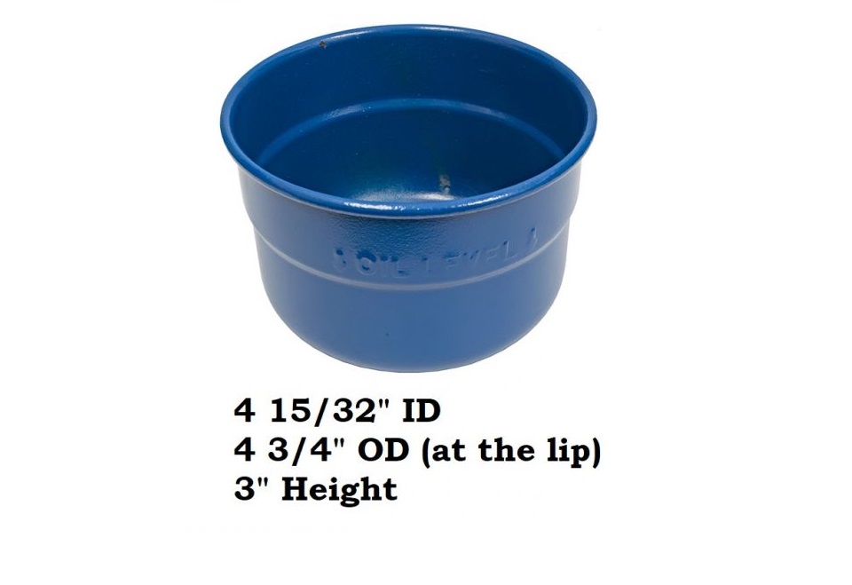 352597R91 Oil Bath Air Cleaner Cup for IH Farmall