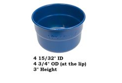 G46012 Oil Bath Air Cleaner Cup for Case Tractor