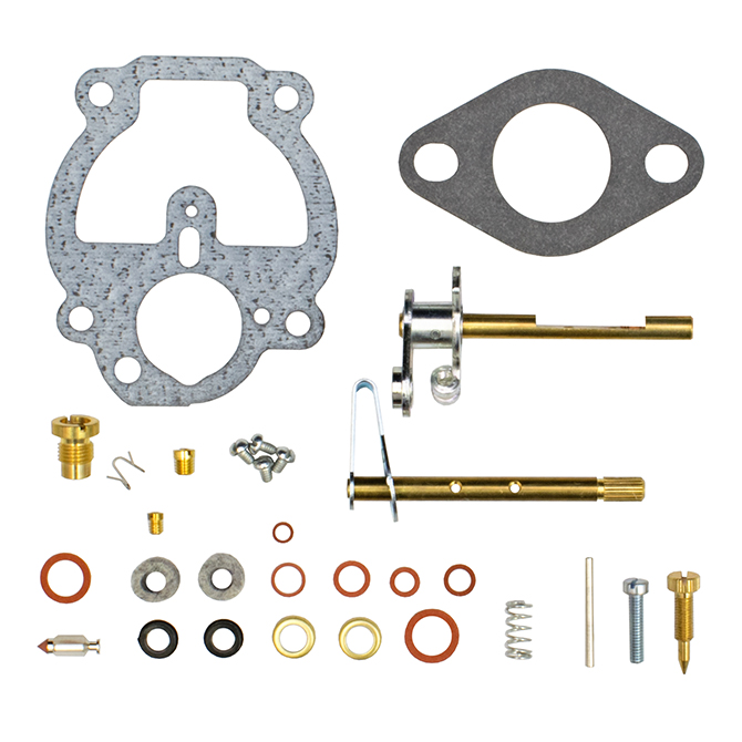 Carburetor Rebuild Kit Zenith 10514A IH Farmall A