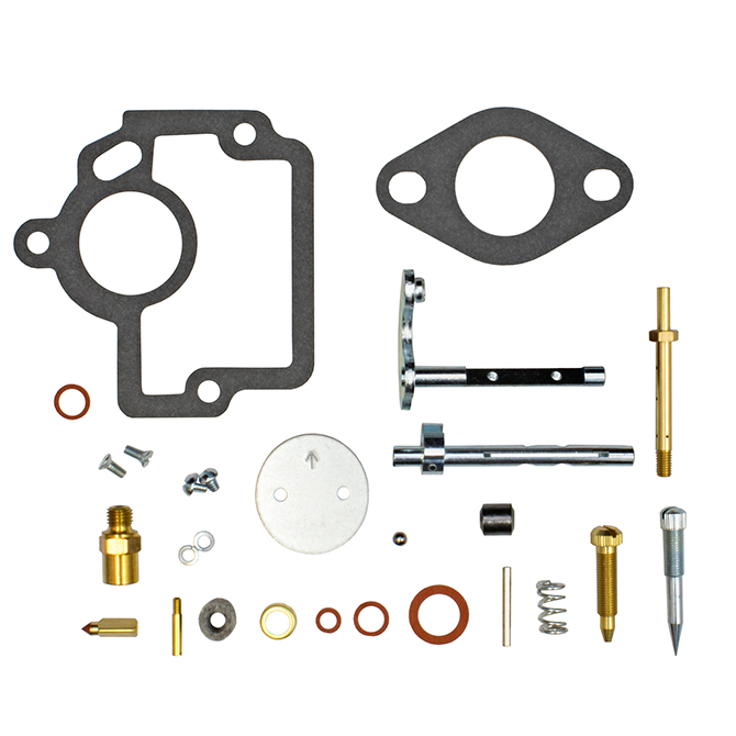 Carburetor Rebuild Kit IH IH Farmall H HV W4
