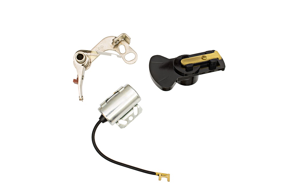 Distributor Ignition Tune up Kit Autolite