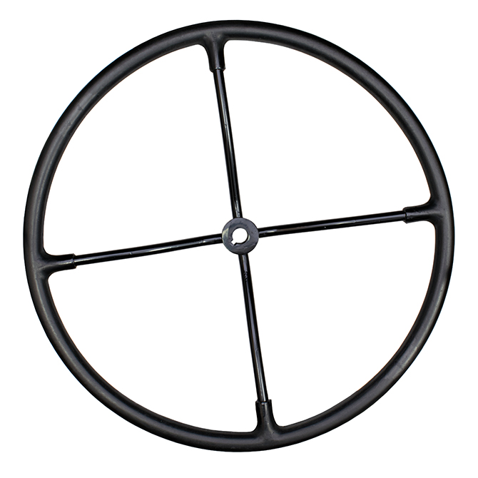 RAParts 366566R1 New Steering Wheel Cap Fits Case-IH Tractor Models 140