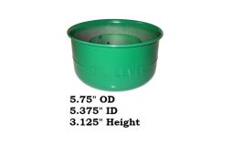G46325 Oil Bath Air Cleaner Cup for Case Tractor