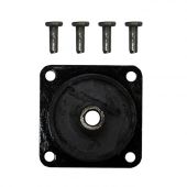 AM640T Radiator Mounting Pad - John Deere Tractor