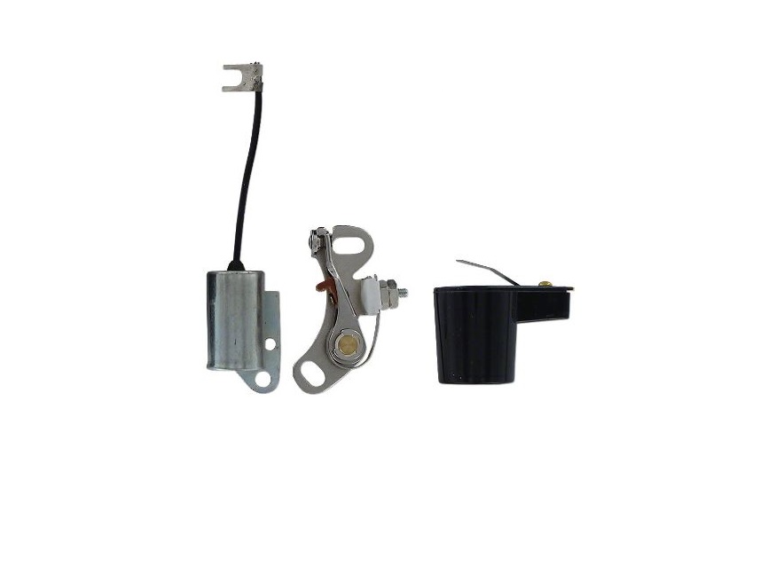 Distributor Ignition Tune up Kit Ford Tractor 3
