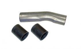 M265T Lower Radiator Water pipe and hose kit - John Deere Tractor