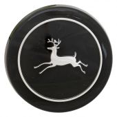 AL155227 Steering Wheel Center Cap - John Deere Tractor