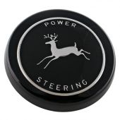 AL155227 Steering Wheel Center Cap - John Deere Tractor