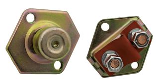 376295R91 Manual Push Button Starter Switch - IH Farmall Tractor